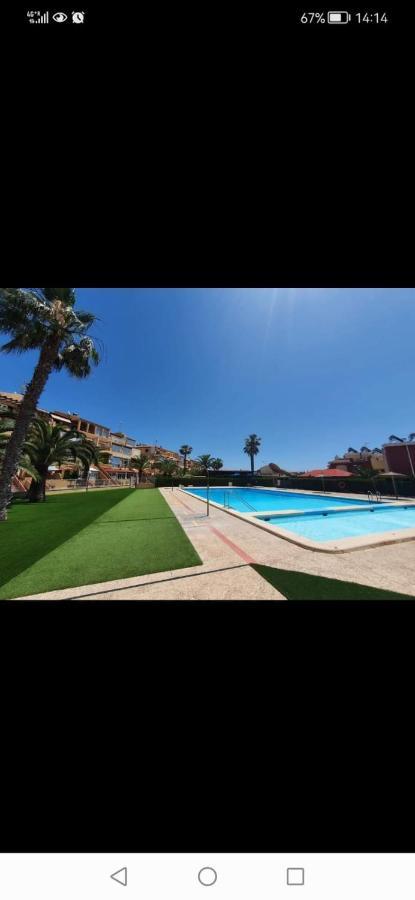 Апартаменти La Casita Roca Торрев'єха Екстер'єр фото
