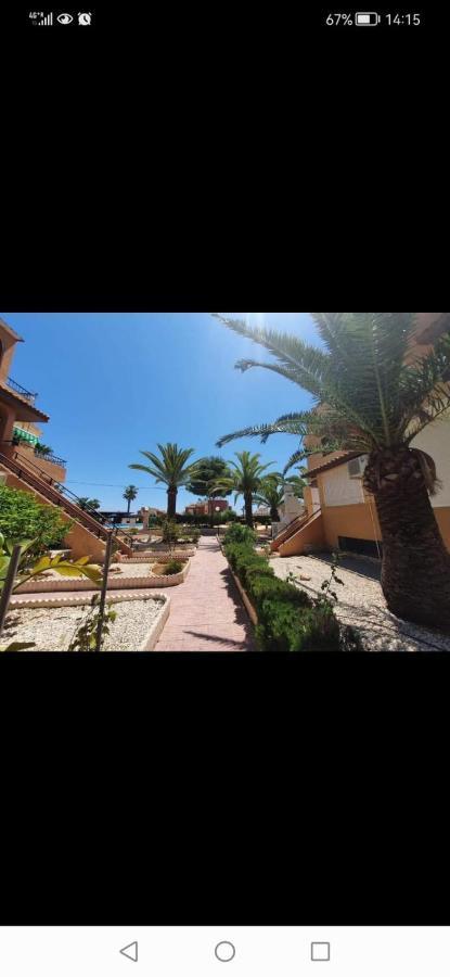 Апартаменти La Casita Roca Торрев'єха Екстер'єр фото